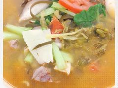 -许记大碗皮肚面馆(三条巷店)