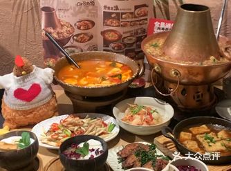 #云南菜 #这家店回头客超多想吃你就来 #春日美食探