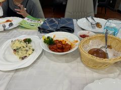 -新侨三宝乐西餐厅(崇文门店)