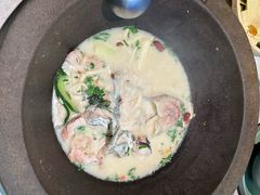 -鲜潭蒸汽石锅鱼(五道口购物中心店)