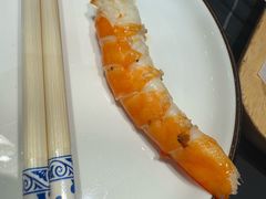 -鸭绿江海鲜烧烤大排档(杏林街店)