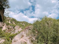 -碓臼峪自然风景区