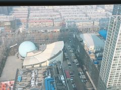 -视界美食自助餐厅·石家庄希尔顿酒店