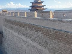 -嘉峪关关城