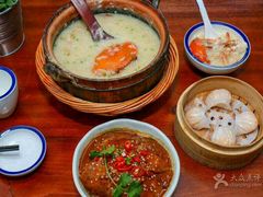 -悟长年潮汕菜砂锅粥(圣熙8号店)