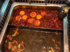 -大隐·成都火锅Bistro(合生麒麟新天地店)