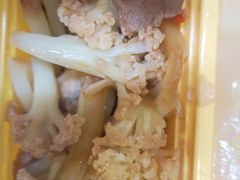 干锅花菜-金时代顺风大酒店(协泰店)