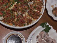 剁椒蛏子-全渔村小海鲜