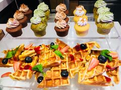 -松咖啡自助餐厅·松北香格里拉