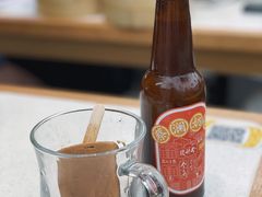 蔡澜奶茶-蔡澜点心·粤菜(月星环球港店)