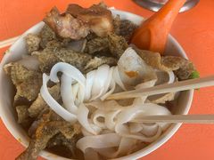 杂锦鱼蛋粉-富记鱼蛋粉(西村店)