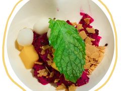 -蜜桃花开·中西融合菜E&W(南长街店)