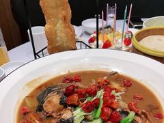 鱼头泡饼-大鸭梨烤鸭(枣园店)