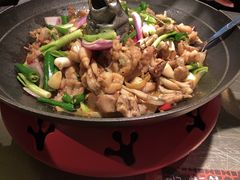 -蛙三泡椒牛蛙(万象城店)