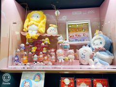 -泡泡玛特POPMART(武汉天地壹方店)