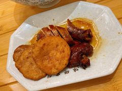 -狮头牌卤味研究所·卤味饭(花城汇南区店)