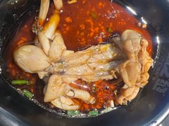 -味之绝美蛙鱼头火锅(松江万达店)
