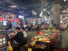 -萍姐火锅·公路夜市(武汉首店)