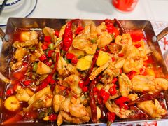 -乐乐大排档·30年老字号(浙江路店)