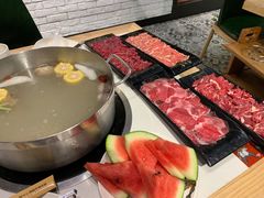 -牛记皇·鲜牛肉火锅(弘阳广场店)