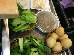 -新招鲜本地鸡窝(平凉路店)