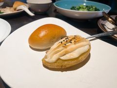 陈皮豆沙包-庐灶江南·江南菜·四合院Bistro(东直门·华侨夜泊君亭店)