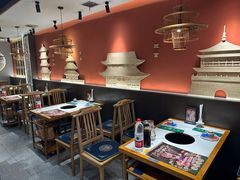 -曲氏老北京铜锅涮肉•火锅(不老街店)