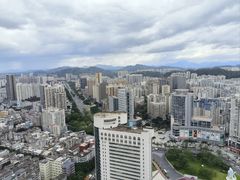-世贸旋转自助餐厅(360°高空观景店)