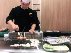 -大渔铁板烧(东城店)