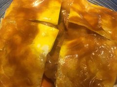 酥皮牛腩-小铫鸡汤