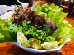 蔬菜菌类拼盘-草原牧羊火锅·龙虾·烤鱼(杨浦店)