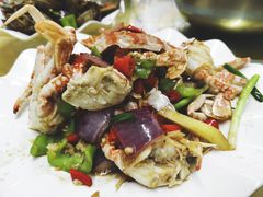 香辣海蟹-忆海南海鲜(椰风巷第一市场店)