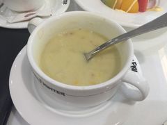 玉米汤-斗牛士牛排餐厅(嘉里汇店)