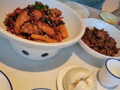 -兰湘子·湘菜小炒(长安万科广场店)