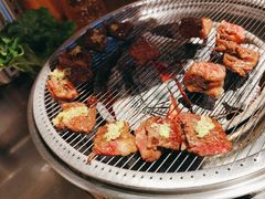 -韩山葵烤肉(太古里店)