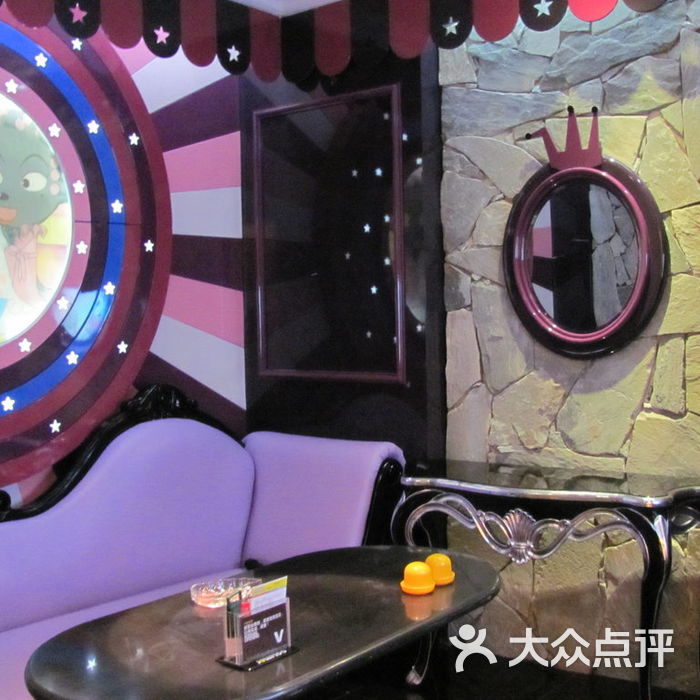 v-show上海概念店灰太狼图片-北京量贩式ktv-大众点评网