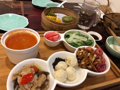 -五观堂素食(新华路店)