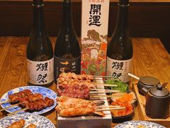 -鸟幸 TORISAKI 炭火居酒屋