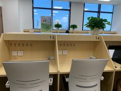 -蓝鲸自习室(将台店)