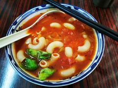 番茄浓汤猪排通-華叔茶記