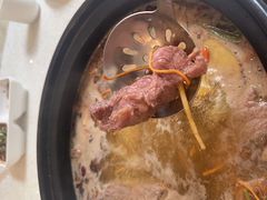 -蜀皇·菌汤鲜黄牛肉汤锅(宽窄巷子店)