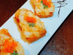 多士虾胶-巴黎轩(澳门巴黎人店)