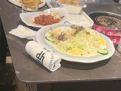 -河坝烧烤串城(金达莱店)