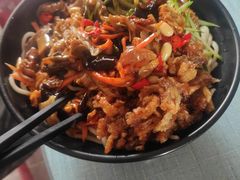 喜面-大姨捞面(新安花园店)