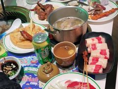 -亚马逊海鲜自助(梅溪湖步步高店)