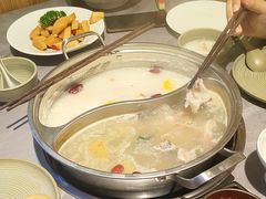 -阿源鱼捞斑鱼火锅·海鲜粥(山景尚宅店)