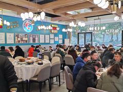 大堂-新概念来凤鱼(璧山店)
