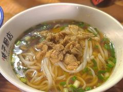 原汤肉丝粉-矮子粉店1985·长沙米粉(湘春路店)