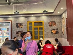 大堂-扎起市井老火锅(乐山总店)
