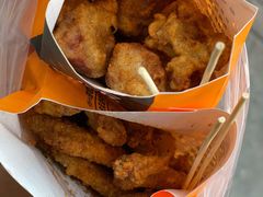 孜然炸翅尖-庙东排骨(温岭汇头王一店)